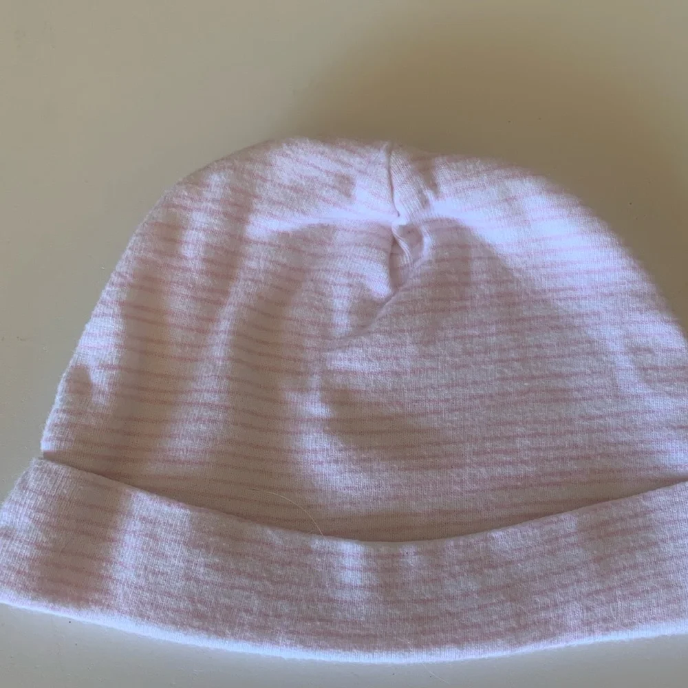 Bundle of Infant Girl Beanies